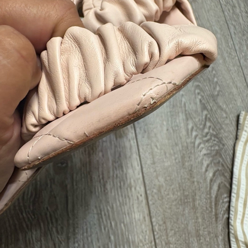 Sam Edelman Elegant Nude Women's Heels - Picture 5 of 13